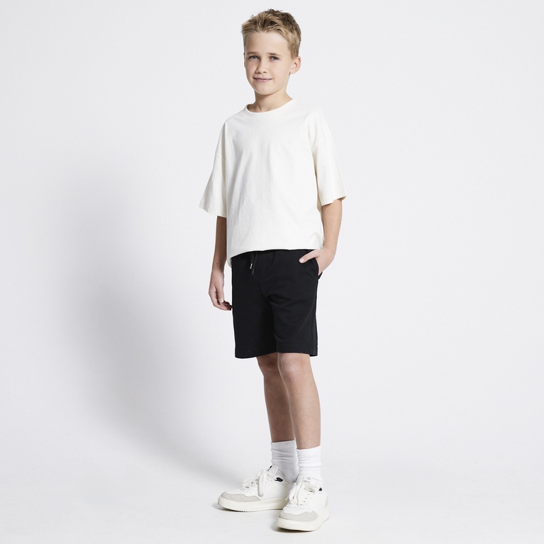 Sweatshorts "Foster" Black 2